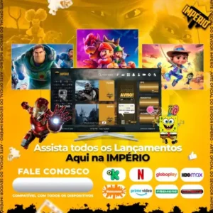 Blog 631 Canais IPTV