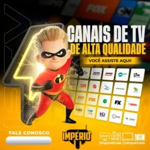Blog 598 TV LG com um teste IPTV