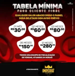 Blog 560 Preço do IPTV