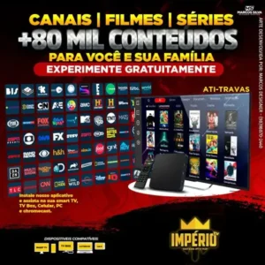Blog 557 IPTV na Mi Box