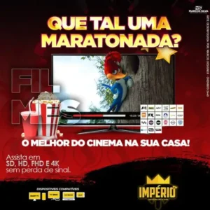 Blog 556 IPTV sem travas