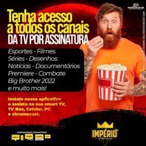 Blog 552 Lista de canais
