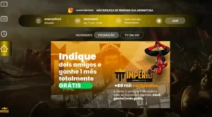Blog 545 Aplicativo de IPTV