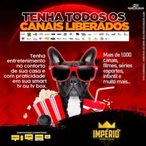 Blog 540 IPTV legalizado
