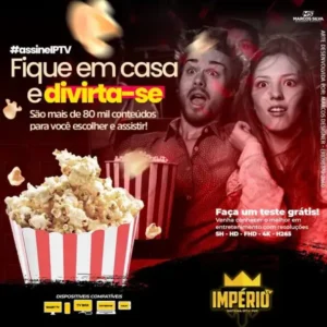 Blog 536 IPTV para Roku TV
