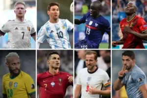 Blog 489 Melhores Jogadores do Mundo
