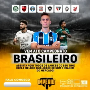 Blog 461 Lista IPTV Brasil