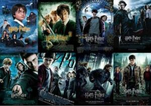 Blog 418 Saga Harry Potter