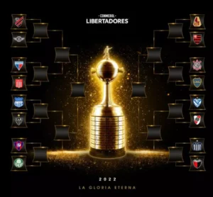 Blog 481 Jogos de Copa Libertadores