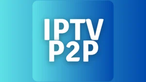 Blog 449 IPTV P2P