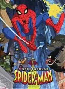 Blog 396 Homem-Aranha Desenho