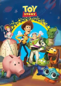 Blog 401 Toy Story