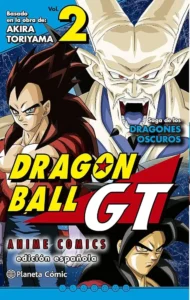 Blog 394 Dragon Ball GT