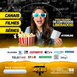 Blog 360 Teste IPTV 4 Hora