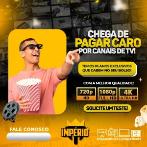Blog 317 IPTV 7 dias grátis
