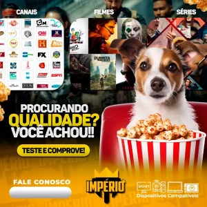 Blog 312 IPTV teste 7 dias