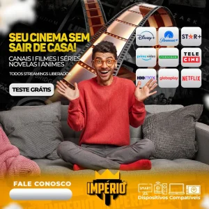 Blog 306 Teste para IPTV