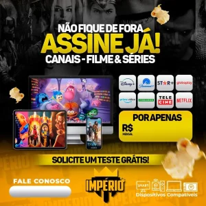 Blog 292 IPTV teste grátis TV Box