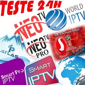 Blog 299 IPTV teste 24h
