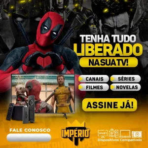 Blog 285 Lista de teste IPTV