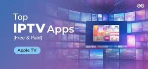 Blog 247 IPTV Apple TV