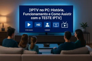 Blog 9 IPTV no PC